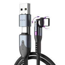 USB-C Laidas - Statik...