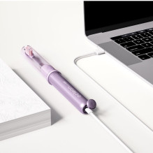 Elektrinis Dantų Šepetėlis - Oclean Ease Pro, Violetinis Elektrinis Dantų Šepetėlis - Oclean Ease Pro, Violetinis