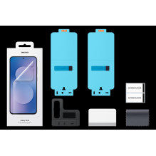 Telefono dėklas - Samsung US731CT skaidrus
