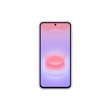 Telefono Dėklas - Samsung Galaxy A37 Silikoninis Dėklas, Minkštas Sukibimas, Šviesiai Violetinė Telefono Dėklas - Samsung Galaxy A37 Silikoninis Dėklas, Minkštas Sukibimas, Šviesiai Violetinė