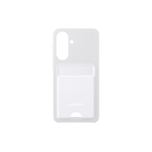 Telefono Dėklas - Samsung Galaxy A57 Kortelės Lizdo Dėklas, Lengvas, Šviesiai Pilkas