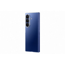 Telefono Dėklas - Samsung Galaxy Fold7 Skaidrus Perenkamasis Telefono Dėklas - Samsung Galaxy Fold7 Skaidrus Perenkamasis