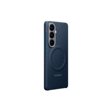 Telefono Dėklas - Samsung Galaxy S26 Anglies Magnetinis Dėklas, Lengva Apsauga, Mėlyna Violetinė Telefono Dėklas - Samsung Galaxy S26 Anglies Magnetinis Dėklas, Lengva Apsauga, Mėlyna Violetinė