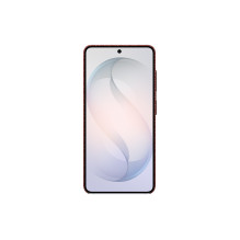 Telefono Dėklas - Samsung Galaxy S26 Anglies Pluošto Magnetinis Dėklas, Koralo Raudona Telefono Dėklas - Samsung Galaxy S26 Anglies Pluošto Magnetinis Dėklas, Koralo Raudona