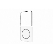 Telefono Dėklas - Samsung Galaxy Flip7 Magnetinis Dėklas, Skaidrus Telefono Dėklas - Samsung Galaxy Flip7 Magnetinis Dėklas, Skaidrus