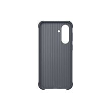 Telefono Dėklas - Samsung Galaxy A37 Tvirtas Dėklas, Smūgių Sugėrimas, Patvarus Polikarbonatas, Juodas