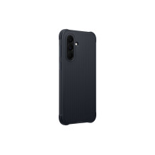 Telefono Dėklas - Samsung Galaxy A37 Tvirtas Dėklas, Smūgių Sugėrimas, Patvarus Polikarbonatas, Juodas