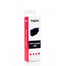 Įkroviklis - SEEK TOTI 20W...