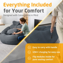 Medisana RS150 Bubble Sofa...