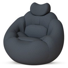 Medisana RS150 Bubble Sofa with Massage Dark grey Medisana RS150 Bubble Sofa with Massage Dark grey