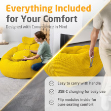 Medisana RS200 Bubble Sofa...