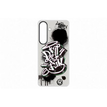 Telefono Dėklas - Samsung Galaxy S25 Flipsuit Juoda Telefono Dėklas - Samsung Galaxy S25 Flipsuit Juoda