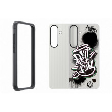 Telefono Dėklas - Samsung Galaxy S25 Flipsuit Juoda Telefono Dėklas - Samsung Galaxy S25 Flipsuit Juoda