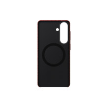 Telefono Dėklas - Samsung Galaxy S26 Plus Anglies Magnetinis Dėklas, Lengvas, Koralo Raudonas Telefono Dėklas - Samsung Galaxy S26 Plus Anglies Magnetinis Dėklas, Lengvas, Koralo Raudonas