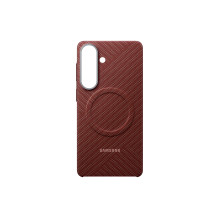 Telefono Dėklas - Samsung Galaxy S26 Plus Anglies Magnetinis Dėklas, Lengvas, Koralo Raudonas Telefono Dėklas - Samsung Galaxy S26 Plus Anglies Magnetinis Dėklas, Lengvas, Koralo Raudonas