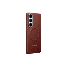Telefono Dėklas - Samsung Galaxy S26 Plus Anglies Magnetinis Dėklas, Lengvas, Koralo Raudonas Telefono Dėklas - Samsung Galaxy S26 Plus Anglies Magnetinis Dėklas, Lengvas, Koralo Raudonas