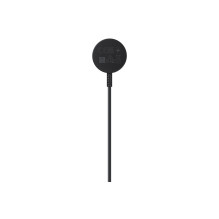 Įkrovimo Stotis - Samsung Galaxy Watch Greitas Belaidis Įkroviklis USB-C, Juoda Įkrovimo Stotis - Samsung Galaxy Watch Greitas Belaidis Įkroviklis USB-C, Juoda