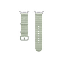 Laikrodžio Dirželis - Samsung Galaxy Watch8 Athleisure Strap S / M, Sage Laikrodžio Dirželis - Samsung Galaxy Watch8 Athleisure Strap S / M, Sage