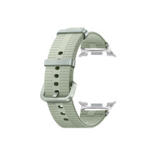 Laikrodžio Dirželis - Samsung Galaxy Watch8 Athleisure Strap S / M, Sage Laikrodžio Dirželis - Samsung Galaxy Watch8 Athleisure Strap S / M, Sage