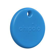 Bluetooth Sekiklis - Chipolo POP, Keičiama Baterija, Mėlyna Bluetooth Sekiklis - Chipolo POP, Keičiama Baterija, Mėlyna