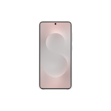 Telefono Dėklas - Samsung S25 Edge, Įbrėžimų Apsauga, Šviesiai Pilka