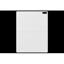 Planšetinio Kompiuterio Dėklas - Samsung Galaxy Tab S11 Ultra Knygelės Tipo Dėklas Baltas