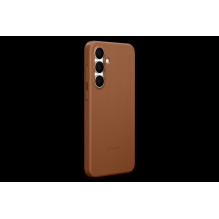 Telefono Dėklas - Samsung Galaxy S25 FE, Apsauga nuo įbrėžimų, Ruda Telefono Dėklas - Samsung Galaxy S25 FE, Apsauga nuo įbrėžimų, Ruda