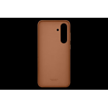 Telefono Dėklas - Samsung Galaxy S25 FE, Apsauga nuo įbrėžimų, Ruda Telefono Dėklas - Samsung Galaxy S25 FE, Apsauga nuo įbrėžimų, Ruda
