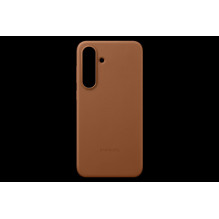 Telefono Dėklas - Samsung Galaxy S25 FE, Apsauga nuo įbrėžimų, Ruda Telefono Dėklas - Samsung Galaxy S25 FE, Apsauga nuo įbrėžimų, Ruda