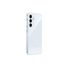 Apsauginis dėklas - Samsung Galaxy A35 Skaidri Apsauga Nuo Įbrėžimų Balta Apsauginis dėklas - Samsung Galaxy A35 Skaidri Apsauga Nuo Įbrėžimų Balta