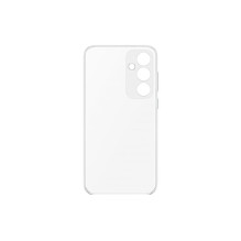 Apsauginis dėklas - Samsung Galaxy A35 Skaidri Apsauga Nuo Įbrėžimų Balta Apsauginis dėklas - Samsung Galaxy A35 Skaidri Apsauga Nuo Įbrėžimų Balta