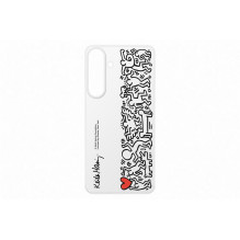 Telefono Dėklas - Samsung Galaxy S25 Plus Flipsuit Dėklas, Visapusiška Apsauga, Balta Telefono Dėklas - Samsung Galaxy S25 Plus Flipsuit Dėklas, Visapusiška Apsauga, Balta