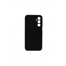 Telefono Dėklas - Just Must JM Regular Defense Silicone Galaxy A25, Snug Fit, Juodas