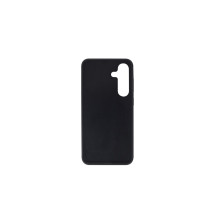 Telefono Dėklas - Just Must JM Regular Defense Silicone For Galaxy S25 Juodas