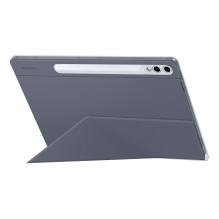 Planšetinio kompiuterio dėklas - Samsung BX810PLE mėlynas, baltas