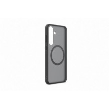 Telefono Dėklas - Samsung Galaxy S25 Plus, Juoda Telefono Dėklas - Samsung Galaxy S25 Plus, Juoda