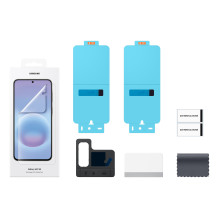 Ekrano apsauga - Samsung UA576CTE skaidri