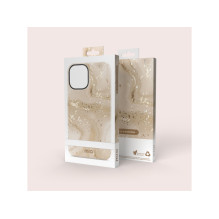Telefono Dėklas - MIO Gold Marble Suderinamas Su MagSafe, Skirtas iPhone 17 Pro Max