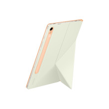 Planšetinio Kompiuterio Dėklas - Samsung BX710PO Dėklas Galaxy Tab S9 / S9 FE / S10 FE / S10 Lite, Oranžinis Planšetinio Kompiuterio Dėklas - Samsung BX710PO Dėklas Galaxy Tab S9 / S9 FE / S10 FE / S10 Lite, Oranžinis