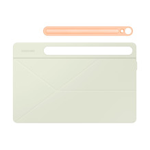 Planšetinio Kompiuterio Dėklas - Samsung BX710PO Dėklas Galaxy Tab S9 / S9 FE / S10 FE / S10 Lite, Oranžinis Planšetinio Kompiuterio Dėklas - Samsung BX710PO Dėklas Galaxy Tab S9 / S9 FE / S10 FE / S10 Lite, Oranžinis
