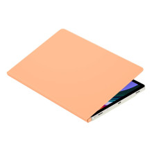 Planšetinio Kompiuterio Dėklas - Samsung BX710PO Dėklas Galaxy Tab S9 / S9 FE / S10 FE / S10 Lite, Oranžinis Planšetinio Kompiuterio Dėklas - Samsung BX710PO Dėklas Galaxy Tab S9 / S9 FE / S10 FE / S10 Lite, Oranžinis