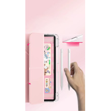 Planšetinio Kompiuterio Dėklas - Machino iPad Pro 11" 2024 Rožinis Planšetinio Kompiuterio Dėklas - Machino iPad Pro 11" 2024 Rožinis