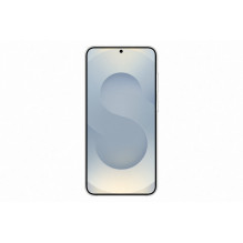 Telefono Dėklas - Samsung Galaxy S25 Plus stovintis laikiklis, baltas