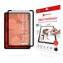Ekrano Apsauga - DISPLEX PaperSense iPad Pro 11" / iPad Air, Skaidri Ekrano Apsauga - DISPLEX PaperSense iPad Pro 11" / iPad Air, Skaidri
