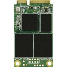 256GB MSATA SSD SATA3 3D TLC