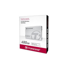 120GB 2.5IN SSD220S SATA TLC NO BRACKET ALUMINUM