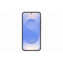 Dėklas - Samsung Galaxy S25 Plus Silikoninis, Patvarus, Juodas Dėklas - Samsung Galaxy S25 Plus Silikoninis, Patvarus, Juodas