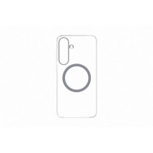 Telefono Dėklas - Samsung Galaxy S25 Plus Skaidrus Magnetinis Dėklas