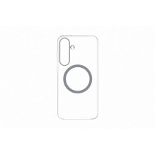 Telefono Dėklas - Samsung Galaxy S25 Plus Skaidrus Magnetinis Dėklas