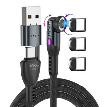 USB-C Kabelis - STATIK...